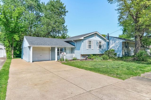 6116 Hickory Hill Lane, Evansville, IN 47710
