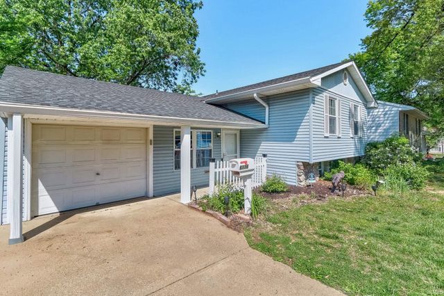 6116 Hickory Hill Lane, Evansville, IN 47710