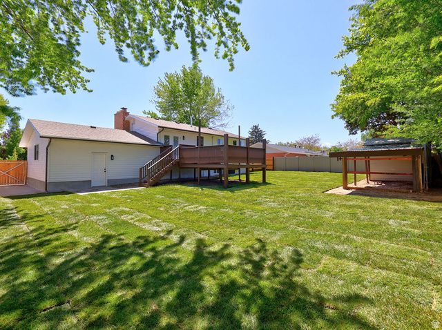 807 E DUSTY ROCK CIR, Sandy, UT 84094