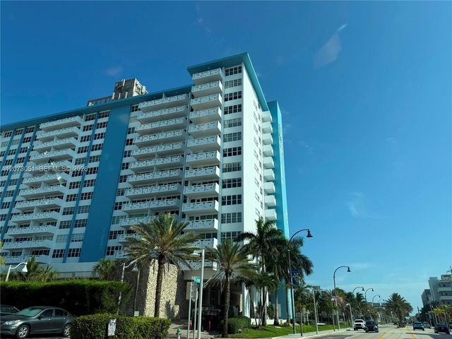 3111 N Ocean Drive 506, Hollywood, FL 33019