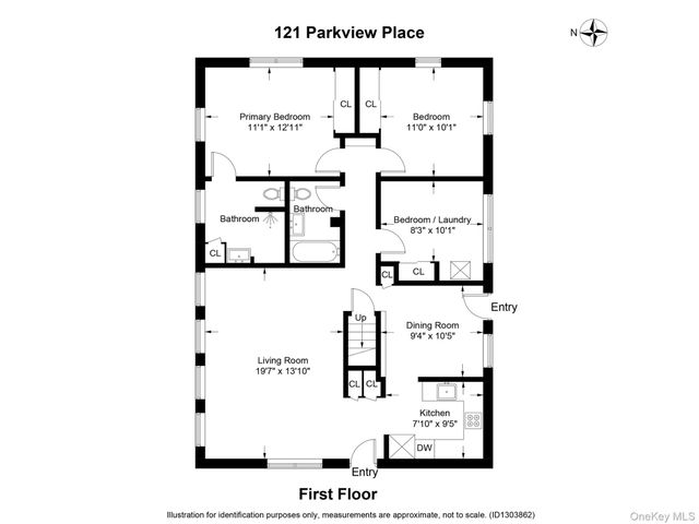 121 Parkview Place, Mount Kisco, NY 10549