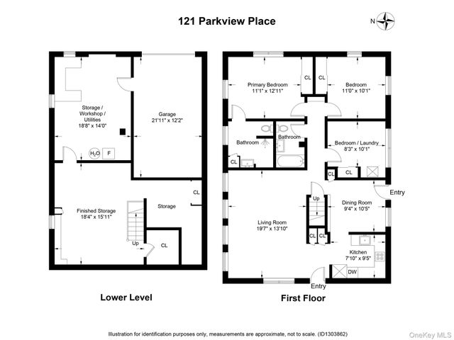 121 Parkview Place, Mount Kisco, NY 10549