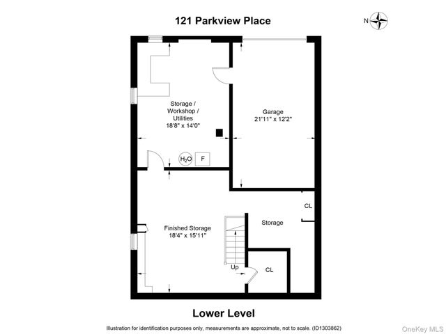 121 Parkview Place, Mount Kisco, NY 10549