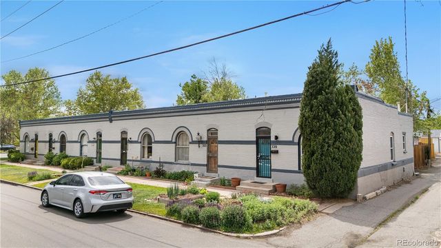 328 E Dakota Avenue, Denver, CO 80209