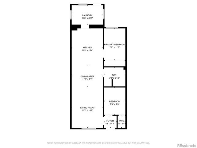 328 E Dakota Avenue, Denver, CO 80209