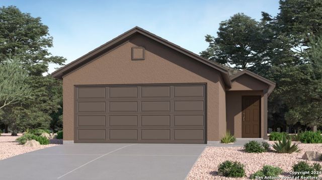 6526 Hornblende Trails, Elmendorf, TX 78112