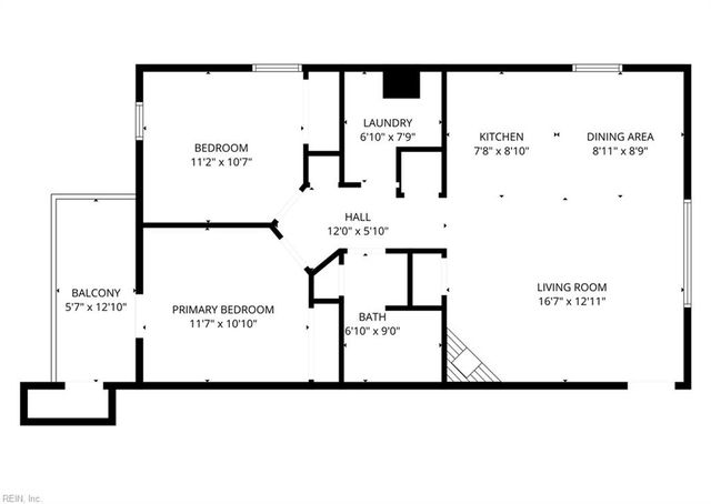 3440 Clover RD E, Chesapeake, VA 23321