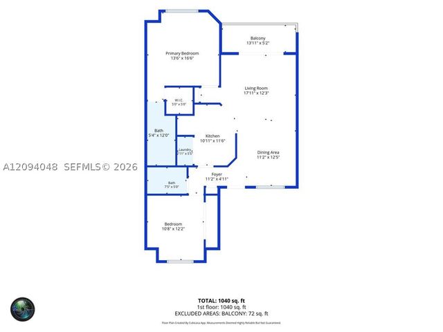 3433 NW 44th St 203, Oakland Park, FL 33309