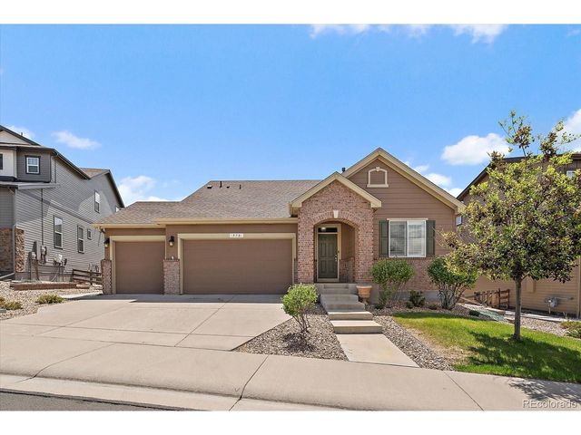 570 Sage Grouse Cir, Castle Rock, CO 80109