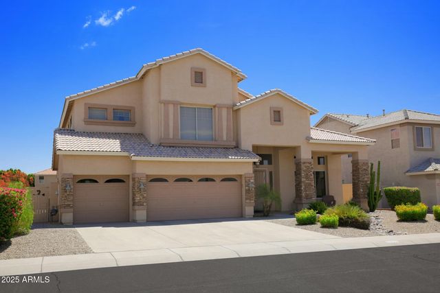 6839 W El Cortez Place, Peoria, AZ 85382