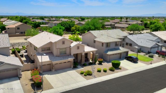 6839 W El Cortez Place, Peoria, AZ 85382