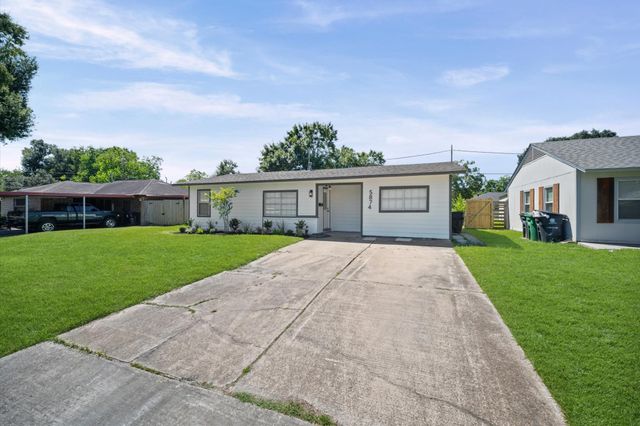 5874 Belneath Street, Houston, TX 77033
