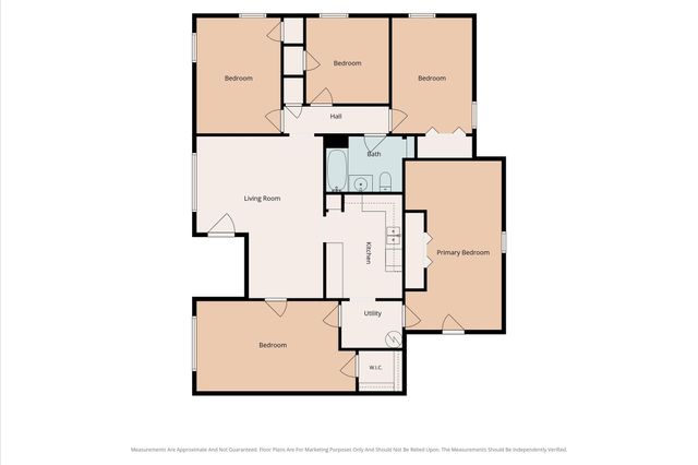 5874 Belneath Street, Houston, TX 77033
