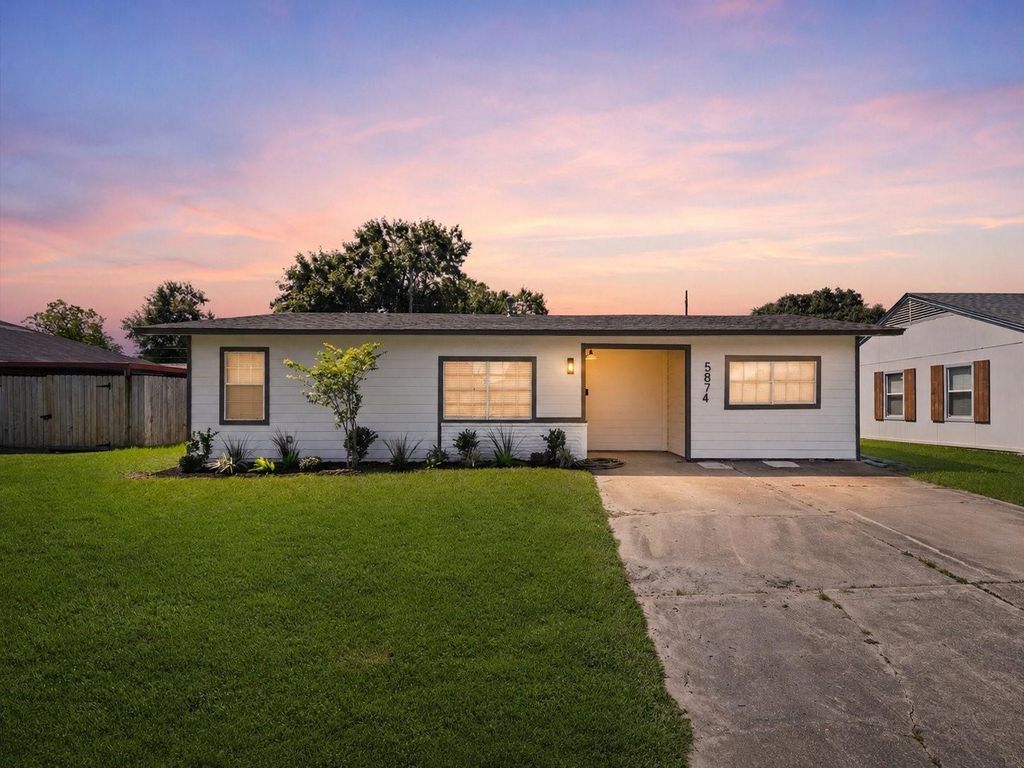 5874 Belneath Street, Houston, TX 77033