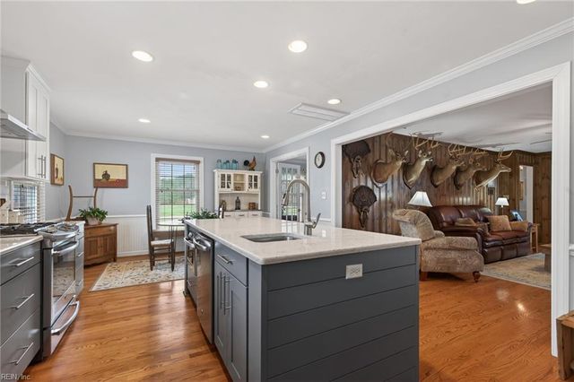 8634 New Road, Ivor, VA 23866