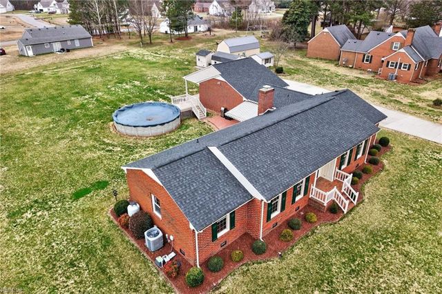 8634 New Road, Ivor, VA 23866