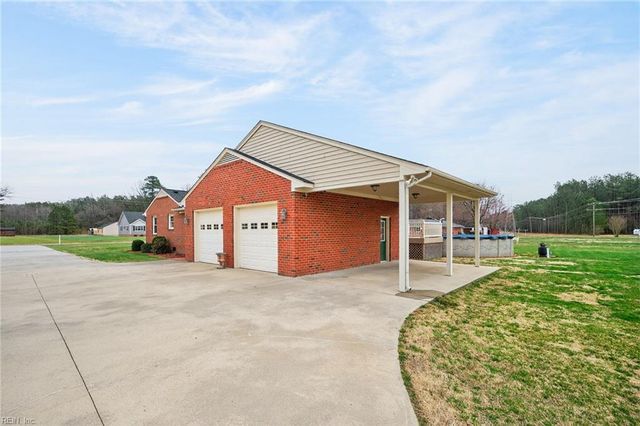 8634 New Road, Ivor, VA 23866