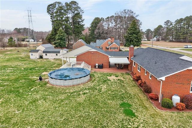 8634 New Road, Ivor, VA 23866