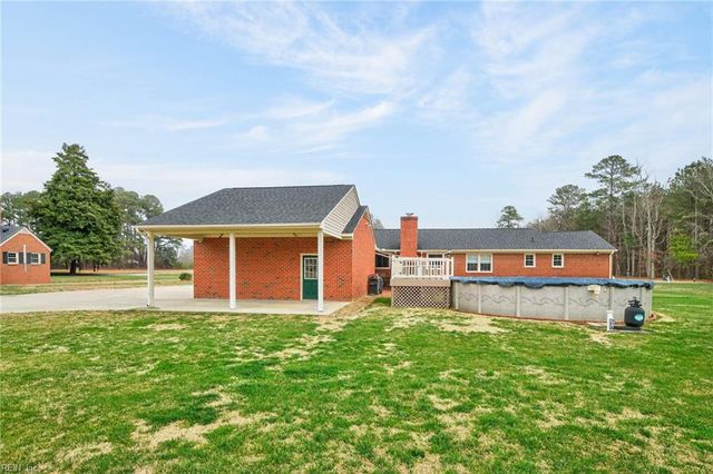 8634 New Road, Ivor, VA 23866