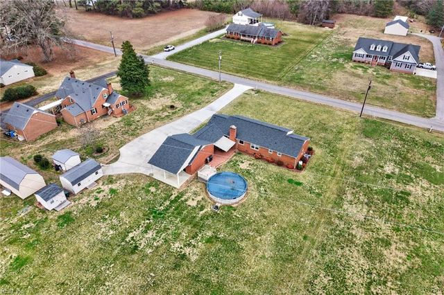 8634 New Road, Ivor, VA 23866