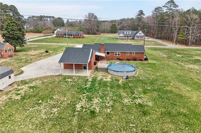 8634 New Road, Ivor, VA 23866