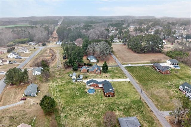 8634 New Road, Ivor, VA 23866
