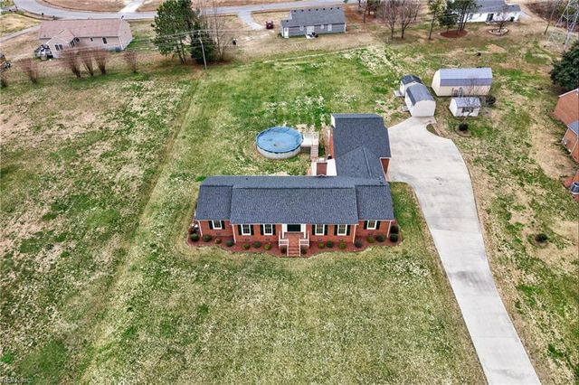 8634 New Road, Ivor, VA 23866