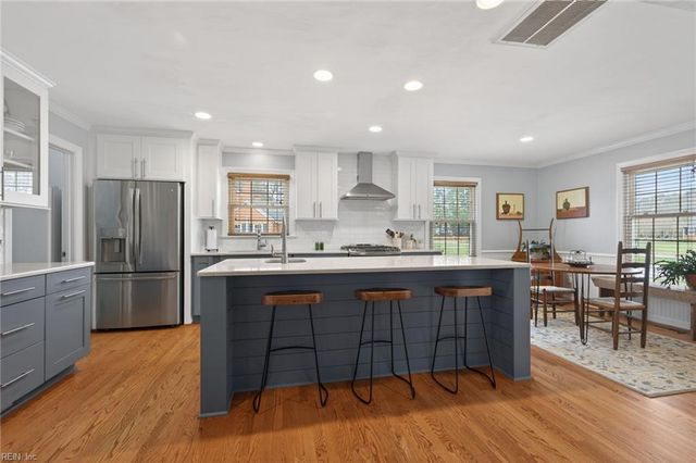 8634 New Road, Ivor, VA 23866