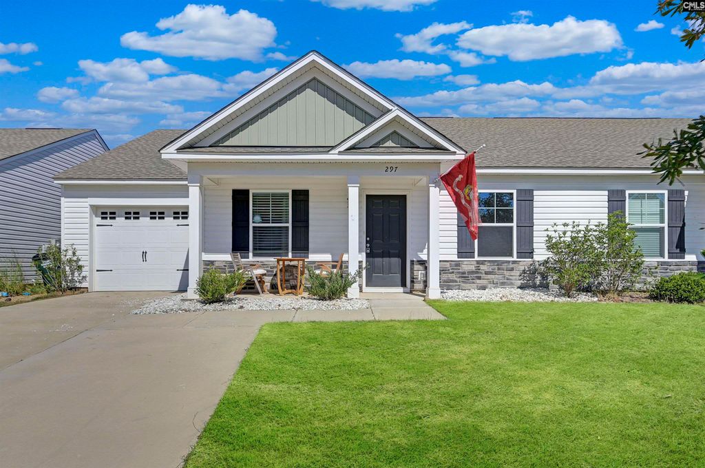 297 Wahoo Circle, Irmo, SC 29063