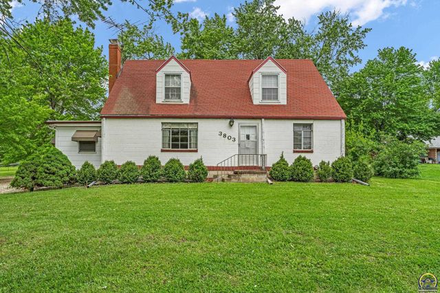 3803 NW Wilder RD, Topeka, KS 66617