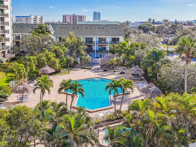 320 ISLAND WAY 101, Clearwater Beach, FL 33767