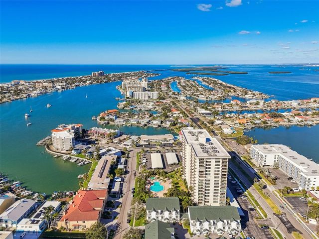320 ISLAND WAY 101, Clearwater Beach, FL 33767