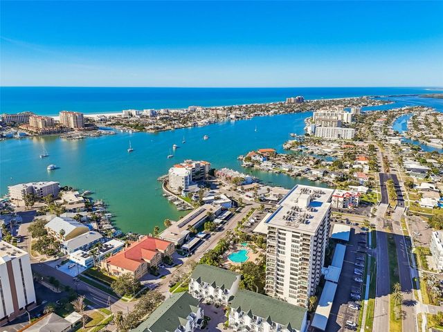 320 ISLAND WAY 101, Clearwater Beach, FL 33767