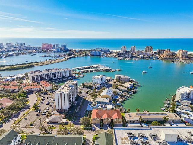 320 ISLAND WAY 101, Clearwater Beach, FL 33767