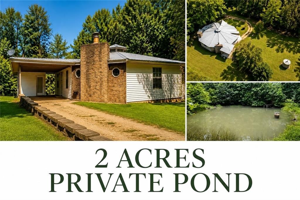 2428 Rogers Church Road, Commerce, GA 30530