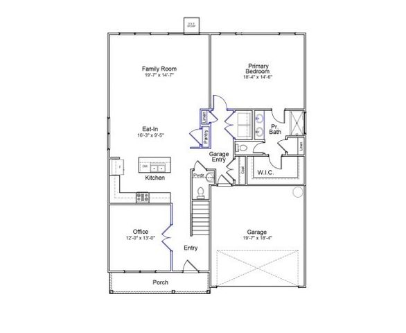 181 Daylily Drive, Springfield, GA 31329