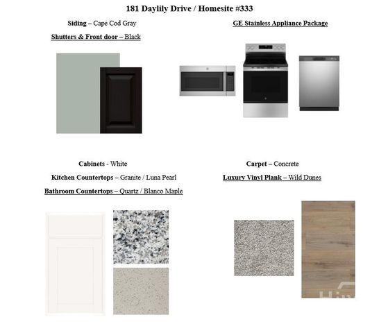 181 Daylily Drive, Springfield, GA 31329