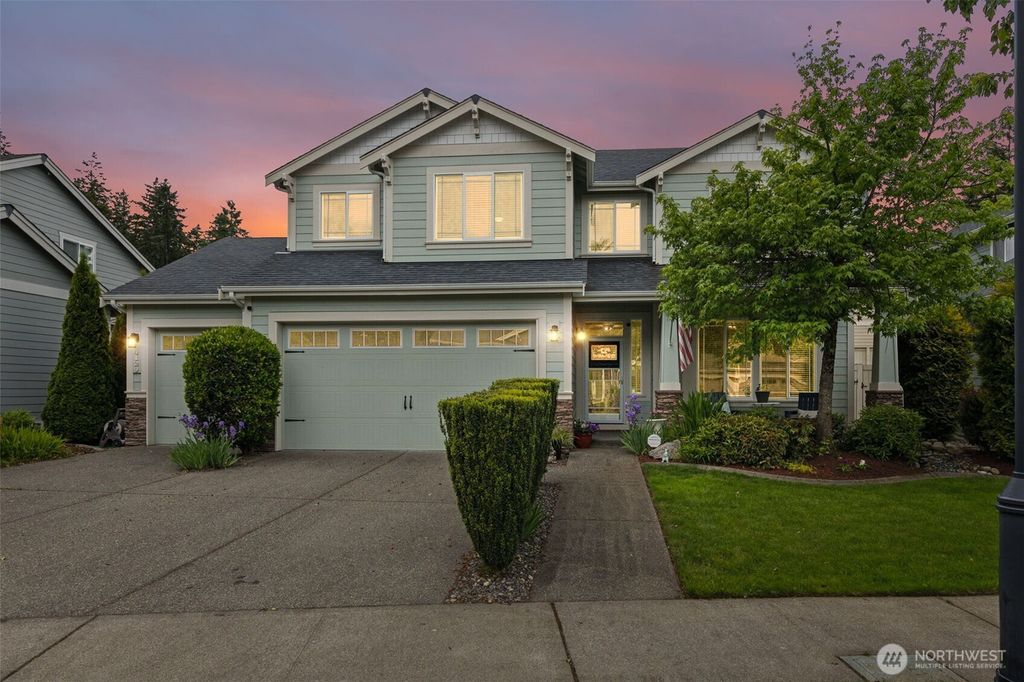 4129 Jude Court NE, Lacey, WA 98516