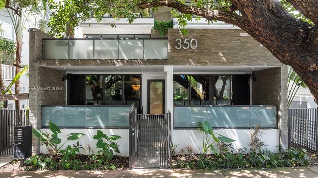350 Meridian Avenue 201, Miami Beach, FL 33139