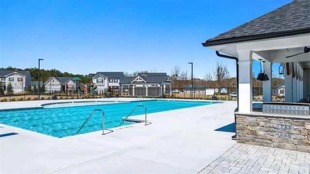 8581 PREAKNESS Pass, Lithonia, GA 30058