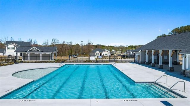 8581 PREAKNESS Pass, Lithonia, GA 30058