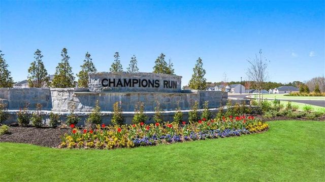 8581 PREAKNESS Pass, Lithonia, GA 30058