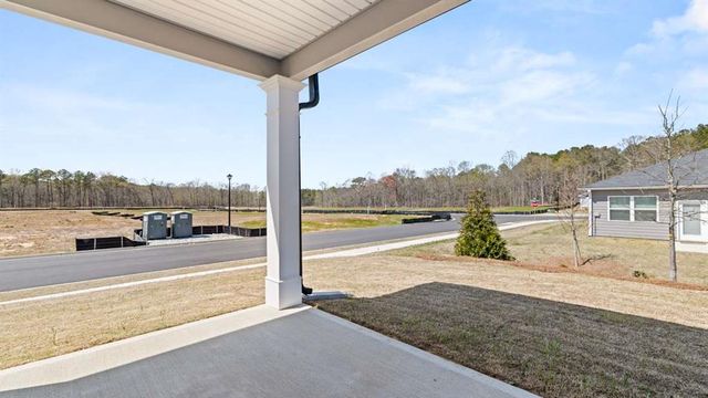 8581 PREAKNESS Pass, Lithonia, GA 30058