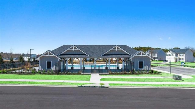 8581 PREAKNESS Pass, Lithonia, GA 30058