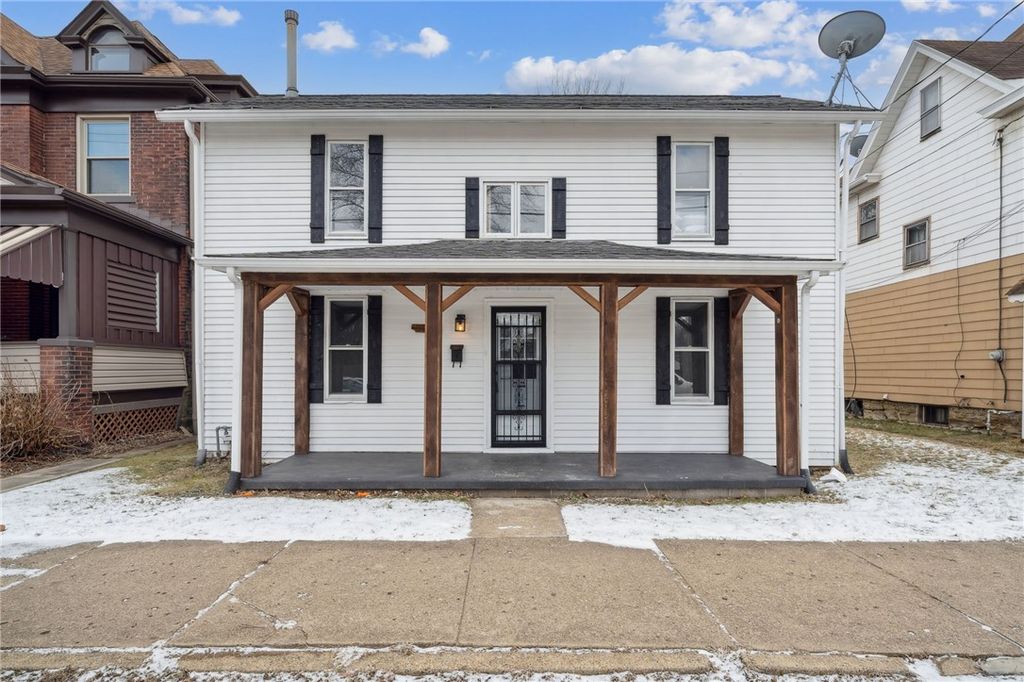 1010 Brackenridge Ave, Brackenridge, PA 15014