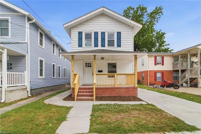 1442 W 41st ST, Norfolk, VA 23508