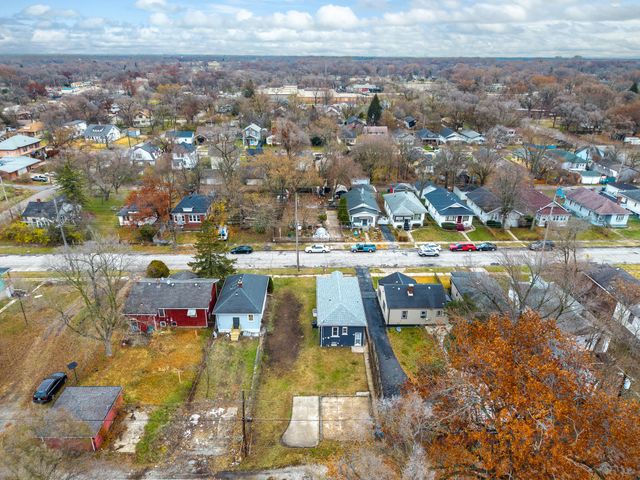 3836 Delaware Street, Gary, IN 46409