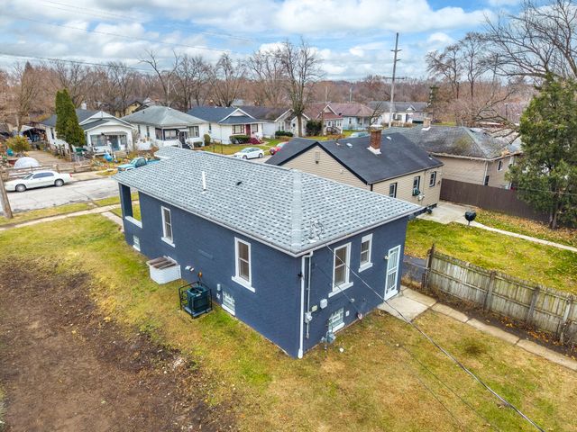 3836 Delaware Street, Gary, IN 46409