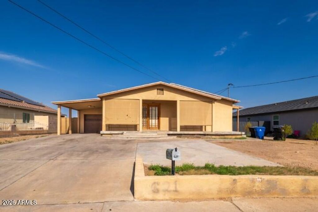 621 S 4TH Street, Avondale, AZ 85323 — exterior