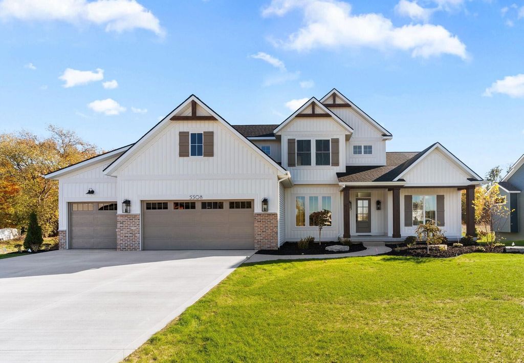5508 Case Drive SW, Wyoming, MI 49418
